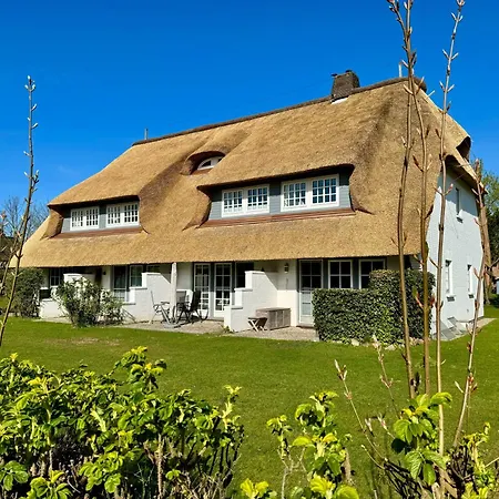 Apartment Hochstieg Whg 3 Nieblum