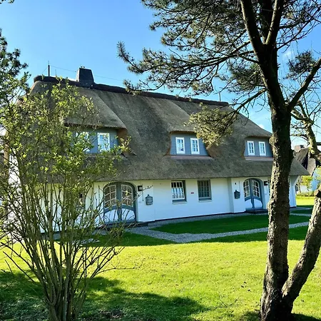 Apartment Hochstieg Whg 3 Nieblum
