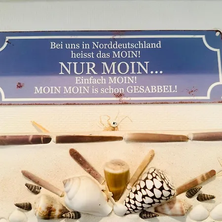 Hochstieg Whg 3 Apartment Nieblum