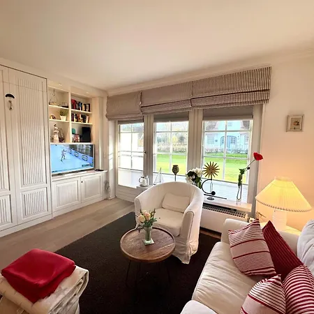 Apartamento Hochstieg Whg 3 Nieblum