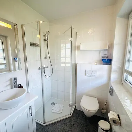 Hochstieg Whg 3 Apartamento