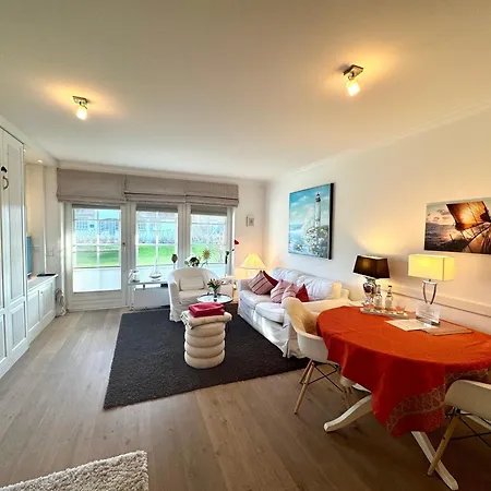 Apartment Hochstieg Whg 3