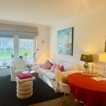 Hochstieg Whg 3 Apartment *