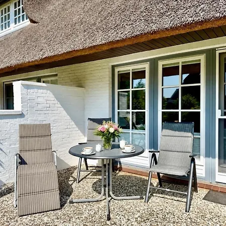 Hochstieg Whg 3 Apartamento