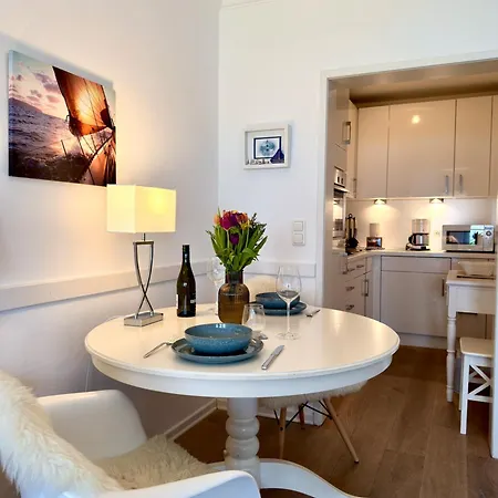 Hochstieg Whg 3 Apartamento *