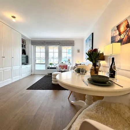 Apartamento Hochstieg Whg 3 Nieblum