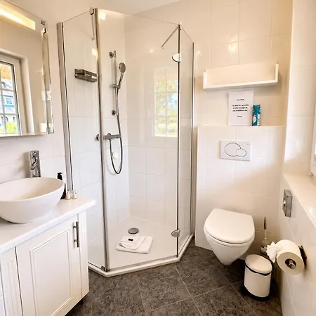 Hochstieg Whg 3 Apartamento *