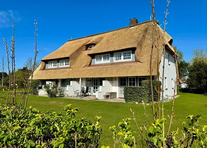 Lägenhet Hochstieg Whg 3 Nieblum