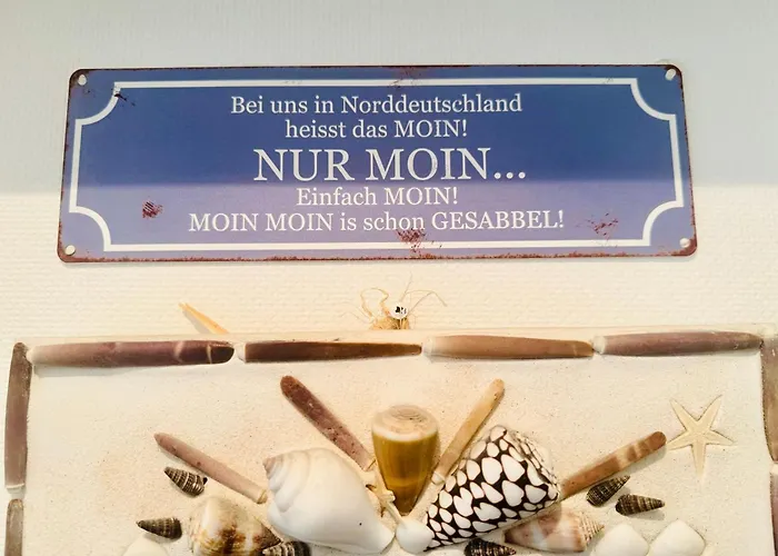 Hochstieg Whg 3 Lägenhet Nieblum