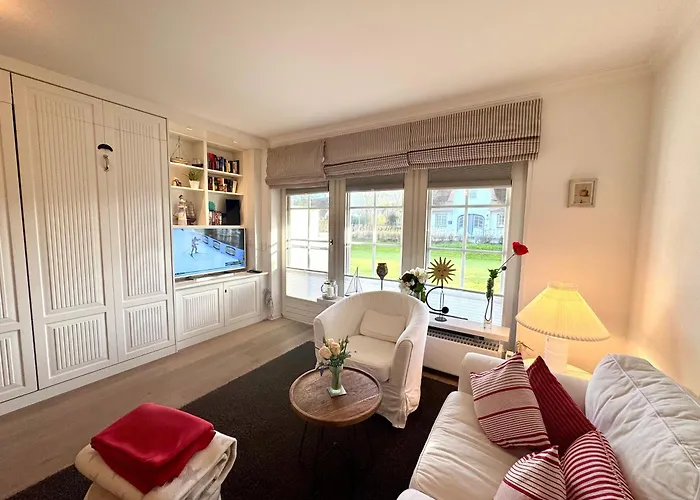 Lägenhet Hochstieg Whg 3 Nieblum