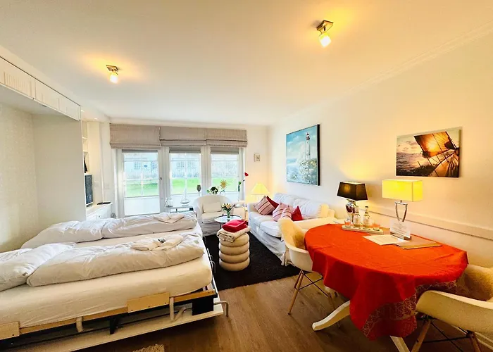 Hochstieg Whg 3 * Nieblum