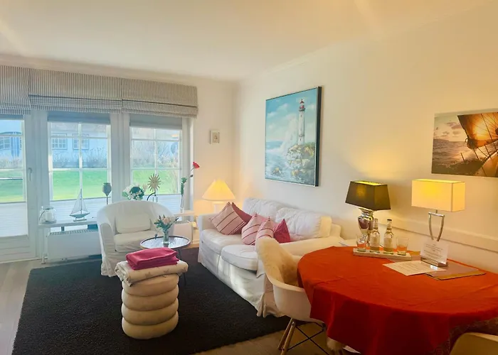 Hochstieg Whg 3 Lägenhet *